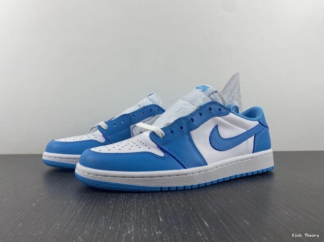 Kicktheory Jordan Low UNC Air Nike x CJ7891-401 1 SB 0717